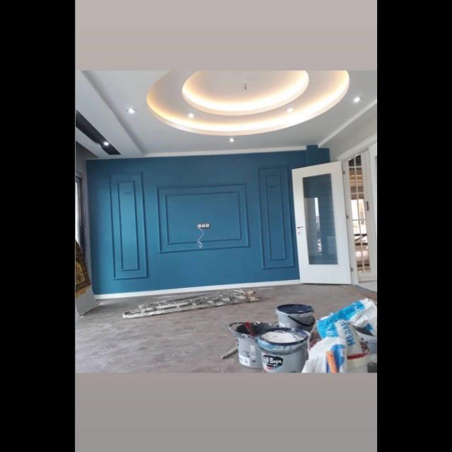 Ev Boyama ve Dekorasyon