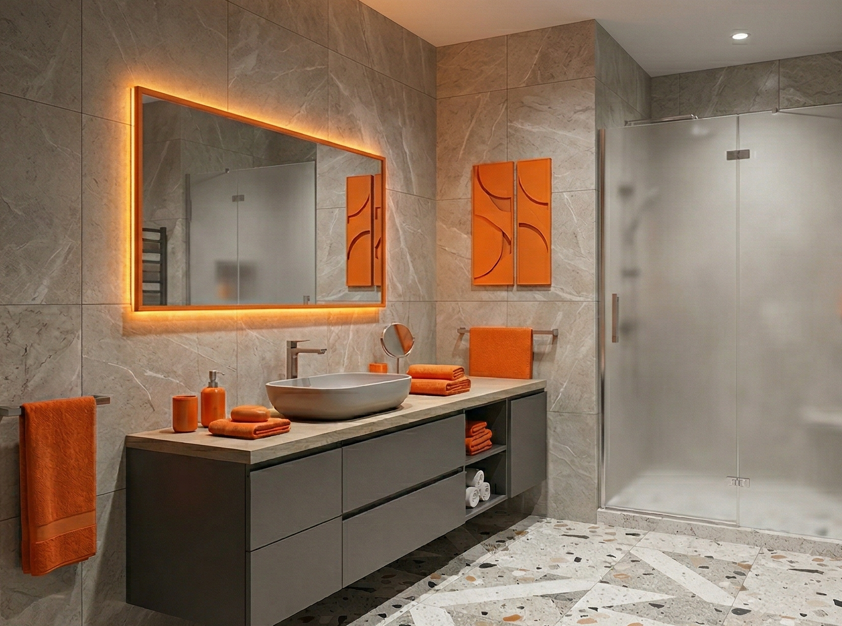 Fayans ve Dekorasyon